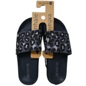Wholesale - WOMEN BLACK CANDY SANDALS ASST SIZE APANA C/P 36
